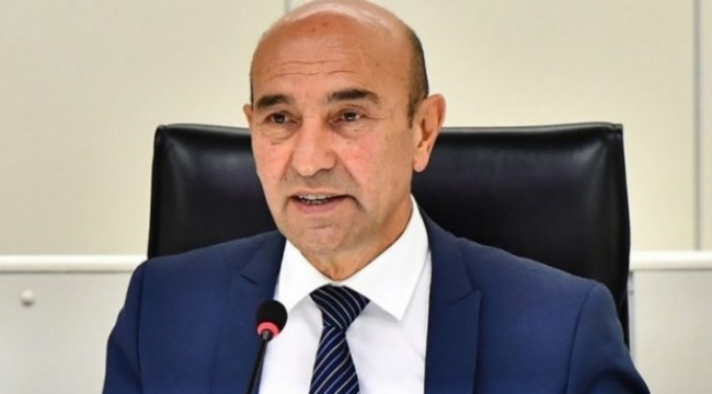 İzmir Büyükşehir Belediye Başkanı Tunç Soyer'den kamuoyuna açıklama