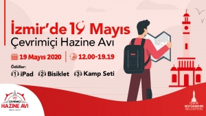 İzmir'de 19 Mayıs Coşkusu Engel Tanımıyor