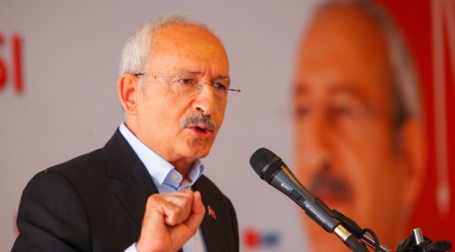 Kılıçdaroğlu: Darbe hukukunu güçlendirenlerin 'biz darbelere karşıyız' demeleri tam bir aldatmacadır