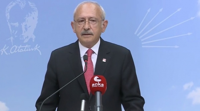 Kılıçdaroğlu'ndan iktidara madde madde 'ekonomik buhran'dan çıkış çağrısı