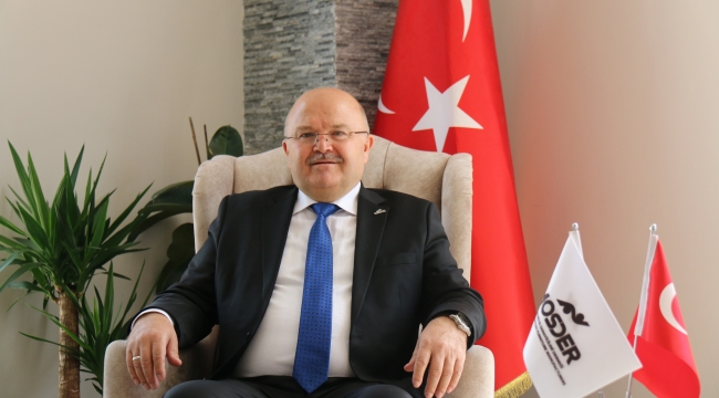 MOSDER Başkanı Mustafa Balcı: "Mobilyacılar Düğüne Hazır!"