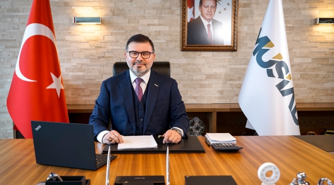 MÜSİAD İzmir Başkanı Bilal Saygılı: İlk Çeyrek Büyüme Rakamlarını Değerlendirdi