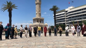 AK Kadın İzmir'den Sokak Hayvanları İçin Çağrı 