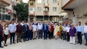 Ak Parti Buca Yönetim Kurulu İlk Toplantısını Yaptı