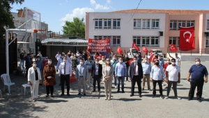 AK Parti Konak'ta seferberlik … 450 kişi partiye katıldı…