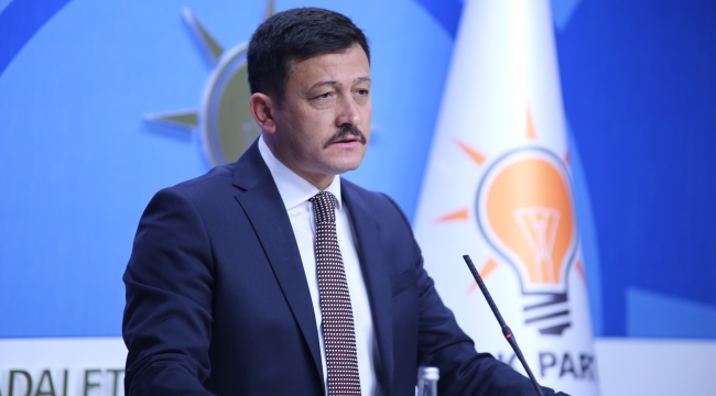 AK Partili Dağ’dan Soyer’e