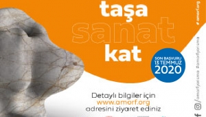 AMORF Doğal Taş Tasarım ve Proje Yarışması'na Başvurular Tüm Hızıyla Devam Ediyor! 