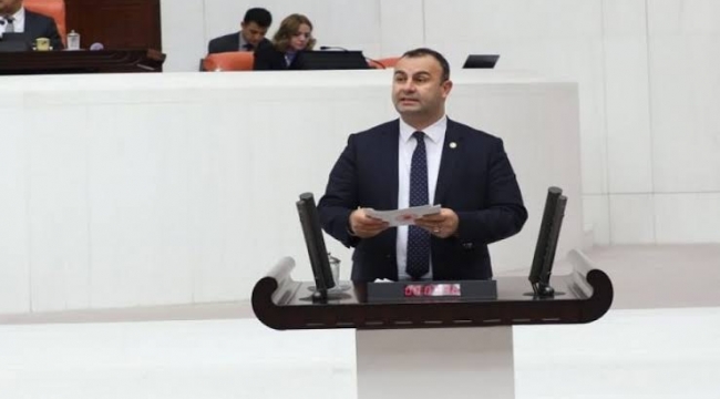 Arslan; Çocuklarımız İnsanlığın Ortak Değeri Dünyamızın Geleceğidir