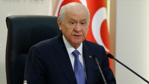 Bahçeli: Operasyonlar terör örgütlerine ve kanlı taşeronlarına en sert mesaj