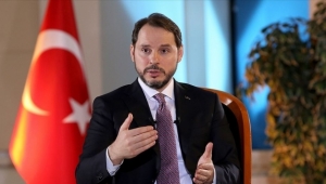 Bakan Albayrak: Türkiye'yi hedeflerine taşıyacak adımları hayata geçireceğiz