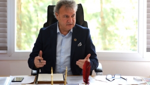 Başkan İduğ: "Birimlerimizi merkeze topluyoruz" 