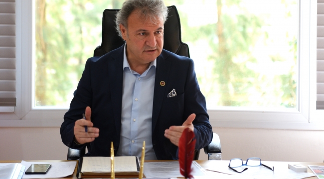 Başkan İduğ; Yola yatırım iki kat artacak