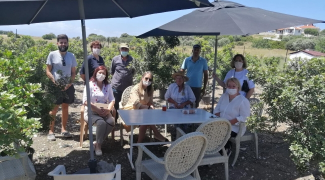 Bölünmez Çankırı'dan Çeşme'ye 'markalaşma' ve 'pazarlama' desteği