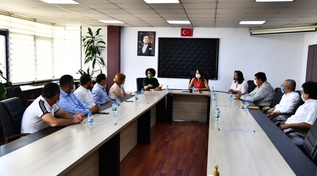 Büyükşehir Belediye Meclisi bünyesinde Kooperatif Komisyonu kuruldu