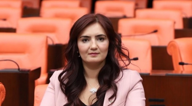 CHP İzmir Milletvekili Av. Sevda Erdan Kılıç: "Sözleşmeli personelin yaşadığı adaletsizliğe artık son verelim" 