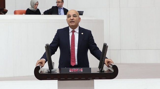 CHP'li Polat'tan kanun teklifi: Ata-nene tohumu yok oluyor!