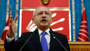 CHP Lideri Kılıçdaroğlu Grup toplantısında Konuştu