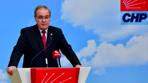 CHP Sözcüsü Faik Öztrak'tan AKP'ye 'Çiçek Abbas'lı Yanıt
