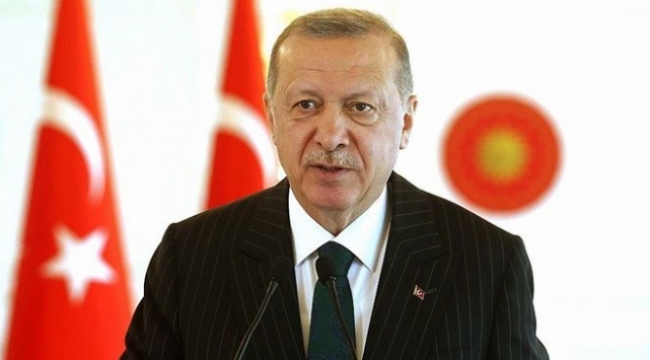 Cumhurbaşkanı Erdoğan'dan kıdem tazminatı açıklaması 
