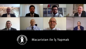 EGİAD'ın Macaristan Atağı