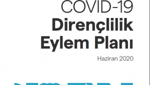 İzmir'den COVID-19 Dirençlilik Eylem Planı