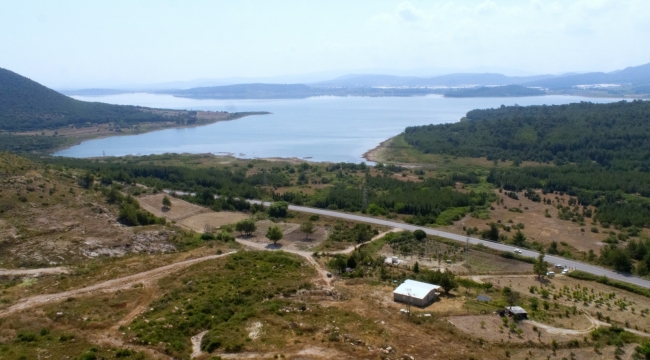 İZSU'dan Tahtalı Barajı için önemli uyarı: "İzmir'in can damarını korumak zorundayız"