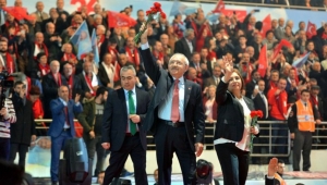 Kılıçdaroğlu CHP kurultayı için tarih verdi