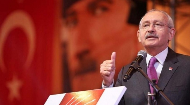 Kılıçdaroğlu 'kumpas kuruyorlar' dedi ve açıkladı: İzmir'e göz dikmişler