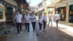 Kuşadası Belediyesi Projeleri İle Türkiye'ye Örnek Oluyor