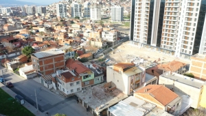 Örnekköy'de kentsel dönüşüm için iki ihale birden 