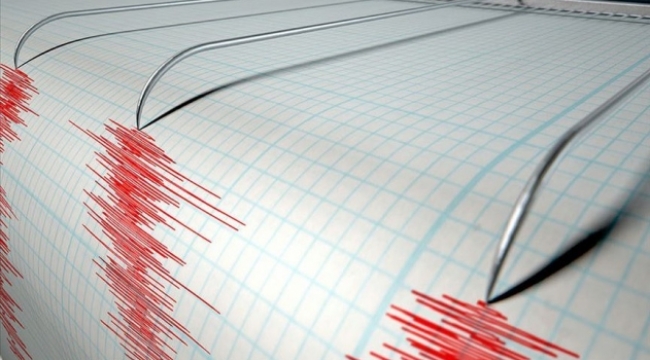 Şanlıurfa'da 4,1 büyüklüğünde deprem