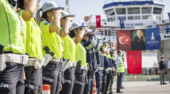 Şehit Fethi Sekin'in adı Körfez'de de yaşayacak 