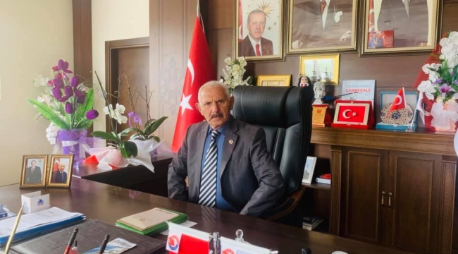 Selahattin Çuhadaroğlu MHP'nin belediye başkanları listesinden düşürüldü