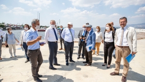 Soyer; "Sadece İZDENİZ değil, tüm İzmir yararlanacak"