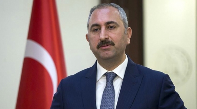 Adalet Bakanı Gül: Ayasofya'nın ibadete açılması hukuki gerekliliktir