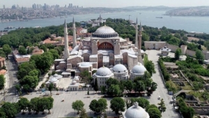 Ayasofya için uygulanacak tedbirler belli oldu