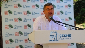 Başkan Oran; "Sakız Adası tekelini yıkacağız!"