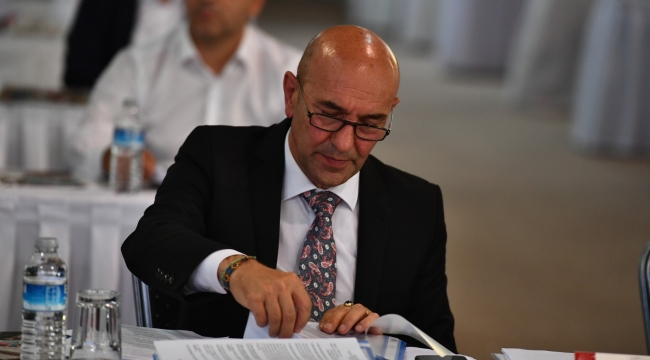 Başkan Soyer, Fitch Ratings'in son raporunu açıkladı: İzmir'in kredi notu yine zirvede