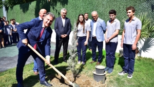 Bornova'da el aletleri sanat eserine dönüşüyor