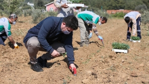 Buca'dan Türkiye'ye örnek proje