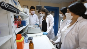 Buca'nın bilim üssünden Hong Kong'a finalist oldular 