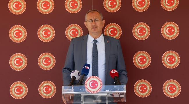 CHP Milletvekili Atilla Sertel; "Laf değil iş üretin"