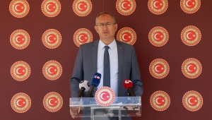 CHP Milletvekili Atilla Sertel; "Laf değil iş üretin"