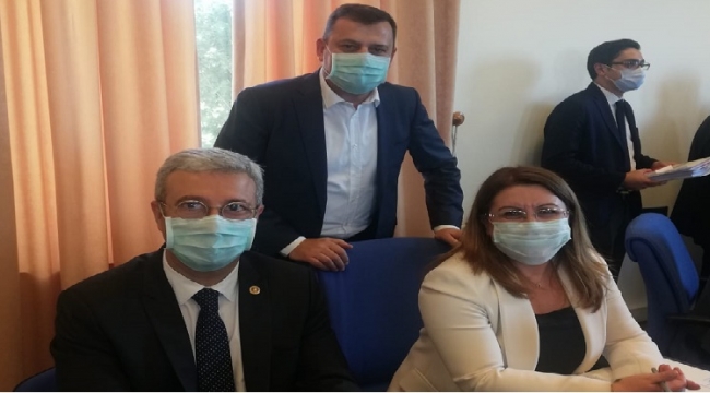 CHP Milletvekili Av.Gülizar Biçer Karaca; Avukatlık Cesaret Mesleğidir