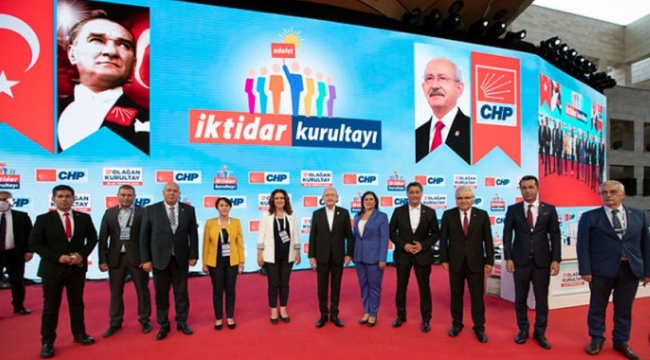 CHP Parti Meclisinde Kimler Var! Kılıçdaroğlu'nun Çalışmak İstediği İsimler...