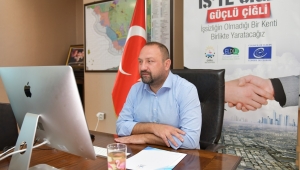 Çiğli Belediyesi'nin Yeni İstihdam Projesi"İş'te Çiğli"