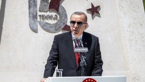 Cumhurbaşkanı Erdoğan: Malazgirt'te ne olmuşsa 15 Temmuz'da o olmuştur