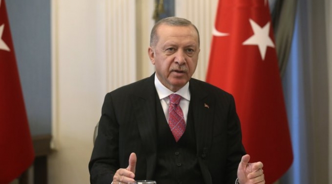Erdoğan: Sosyal medya ile ilgili kapsamlı bir düzenleme üzerinde çalışıyoruz