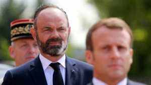 Fransa Başbakanı Edouard Philippe istifa etti