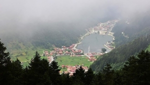 Hac yapılamayınca rota Karadeniz'e döndü